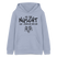 Hauptstadtjöre-NÜSCHT FÜR SCHWACHE NERVEN-Teenager Organic Hoodie - Lavendel-Violett