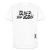 ICK BIN DA, KANN LOSJEHN-Männer Premium BIO T-Shirt - Weiß