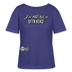 JEH MIR NICH UFFN KEKS-Rundhals Frauen Bio-T-Shirt - Dämmerung