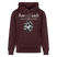 Ran an Sarch-Unisex Bio-Hoodie II - Maroon