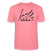KNÜLLE - Unisex BIO T-Shirt - Pink 