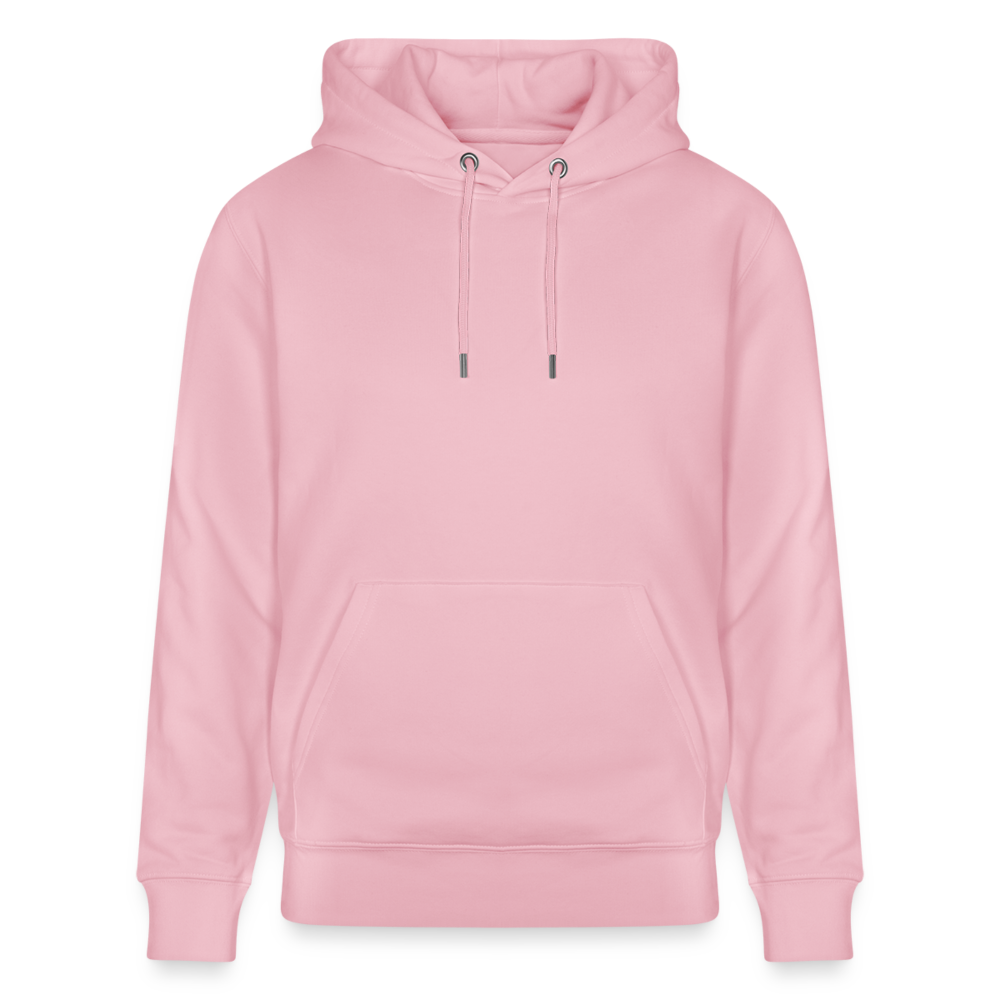 NACHTIJALL-Unisex Bio-Hoodie - Hellrosa