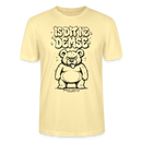 lustiges Berlin Shirt- Sommer-IS DIT NE DEMSE-Unisex T-Shirt - Creme
