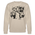 Berlin Souvenir -DIT IS SO! – Unisex Bio-Sweatshirt mit Berliner Bär - Beige