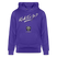 KIEKST'N SO?-Unisex Bio-Hoodie II - Purple Love 