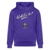 KIEKST'N SO?-Unisex Bio-Hoodie II - Purple Love 