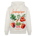 Berliner LAUBENPIEPER-Unisex Bio-Hoodie - Beige meliert