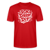 Dit Berlin Shirt-ICK DARF DIT-Unisex T-Shirt - Rot