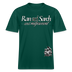 Ran an Sarch-Relaxed Fit Unisex Bio-T-Shirt Sparker III - Forest