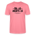 Berliner Schnauze trifft Berliner Gelassenheit-ET IS WIE'T IS-Unisex T-Shirt - Pink 