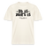 Berliner Gelassenheit-ET IS WIE'T IS- RELAXED FIT Unisex Organic T-Shirt - Naturweiß 