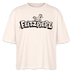 Berlin Shirt-FLITZPIEPE-Frauen Boxy Bio-T-Shirt - Natur