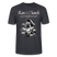 Ran an' Sarch-Unisex T-Shirt II - Dunkles Graublau