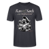 Ran an' Sarch-Unisex T-Shirt II - Dunkles Graublau