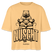 BERLIN SHIRT mit Schnauze-NÜSCHT2025-Frauen Boxy Bio-T-Shirt - Mispel