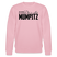 MUMPITZ-Unisex Bio-Sweatshirt - Hellrosa