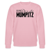MUMPITZ-Unisex Bio-Sweatshirt - Hellrosa