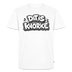 DIT IS KNORKE-Männer Premium Bio T-Shirt - Weiß