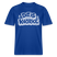 DIT IS KNORKE-RELAXED FIT Unisex bio T-Shirt - Dunkelblau
