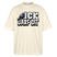 ICK DARF DIT|TAUBE-Oversized Unisex Bio T-Shirt - Weißgrau