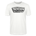 TACHCHEN IHR FLITZPIEPEN-Unisex T-Shirt mit Berliner Spruch - Weiß