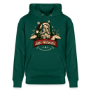 JIBT NÜSCHT - Unisex Bio-Hoodie - Forest