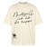 NACHTIGALL ICK HÖR DIR TRAPSEN-Oversized Unisex Bio T-Shirt - Weißgrau