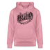 BERLINER SCHNAUZE als Souvenir-Unisex Bio-Hoodie II - Lila Traum