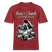 Ran an Sarch-Relaxed Fit Unisex Bio-T-Shirt II - Erdrot