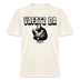 VAFATZ DA-Relaxed Fit Unisex Bio-T-Shirt - Naturweiß 