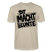 Berlin Shirt mit Berliner Spruch-DIT MACHTE URST LUNTE-Unisex bio T-Shirt - Beige