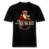 JIBT NÜSCHT IHR FLITZPIEPEN - Relaxed Fit Unisex Bio-T-Shirt - Schwarz