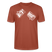 WATN?NÜSCHT!- Unisex BIO T-Shirt - Terrakotta