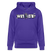 WAT IS'N?-Unisex Bio-Hoodie - Purple Love 