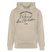 WIR SIND DIE GEILSTEN-Berlin26-Unisex Bio-Hoodie - Beige