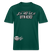 JEH MIR NICH UFF N KEKS-Relaxed Fit Unisex Bio-T-Shirt Sparker - Forest