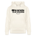Berliner Begrüssung-TACHCHEN IHR FLITZPIEPEN-Unisex Bio-Hoodie - Naturweiß 