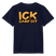 Kinder T-Shirt Bio - Navy