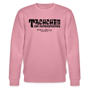 Berliner Begrüssung-TACHCHEN IHR FLITZPIEPEN-Unisex Bio-Sweatshirt - Lila Traum