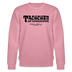 Berliner Begrüssung-TACHCHEN IHR FLITZPIEPEN-Unisex Bio-Sweatshirt - Lila Traum