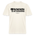 Berliner Begrüssung-TACHCHEN IHR FLITZPIEPEN- RELAXED FIT Unisex Organic T-Shirt - Naturweiß 