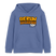 BERLIN ICK LIEB DIR - Kinder Bio-Hoodie - Blau