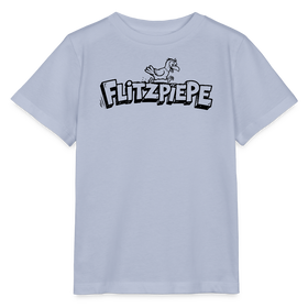 FLITZPIEPE-Kinder T-Shirt - Lavendel-Violett