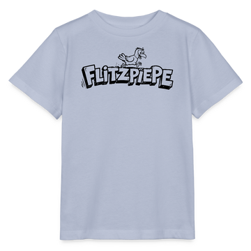 FLITZPIEPE-Kinder T-Shirt - Lavendel-Violett