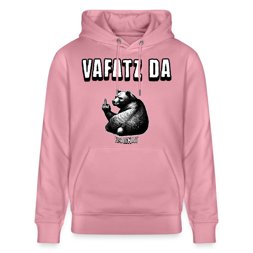 VAFATZ DA-Unisex Bio-Hoodie - Lila Traum