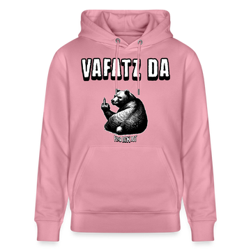 VAFATZ DA-Unisex Bio-Hoodie - Lila Traum
