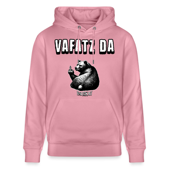 VAFATZ DA-Unisex Bio-Hoodie - Lila Traum