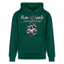 Ran an Sarch-Unisex Bio-Hoodie II - Forest
