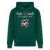 Ran an Sarch-Unisex Bio-Hoodie II - Forest