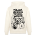 JANZ BERLIN IS EENE WOLKE-Unisex Bio-Hoodie - Naturweiß 